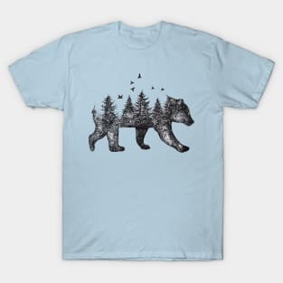 Bear Forest T-Shirt